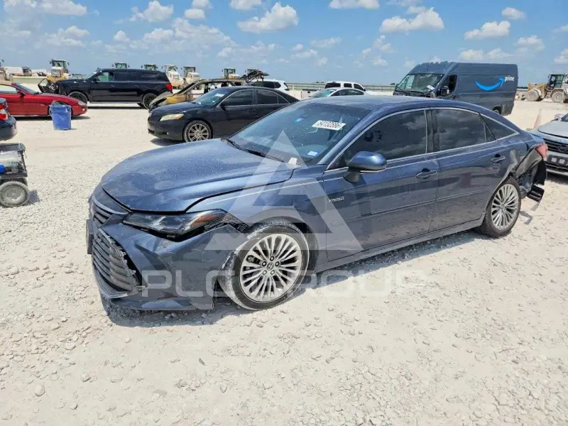 2019 Toyota AVALON фото