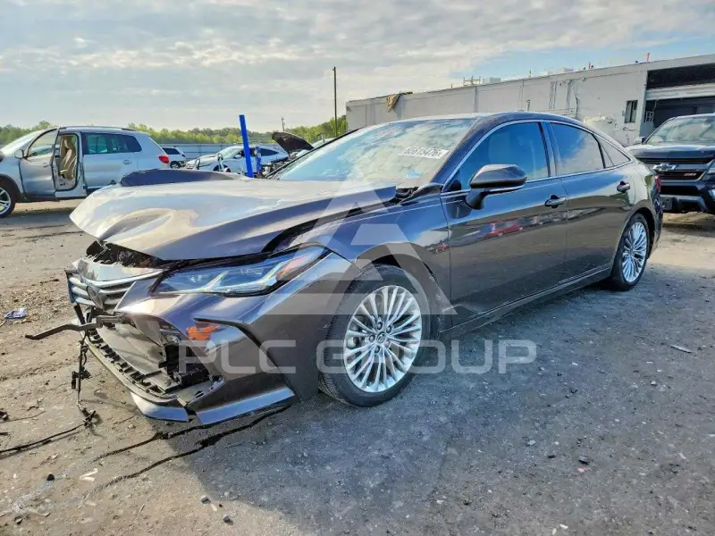 2019 Toyota AVALON photo