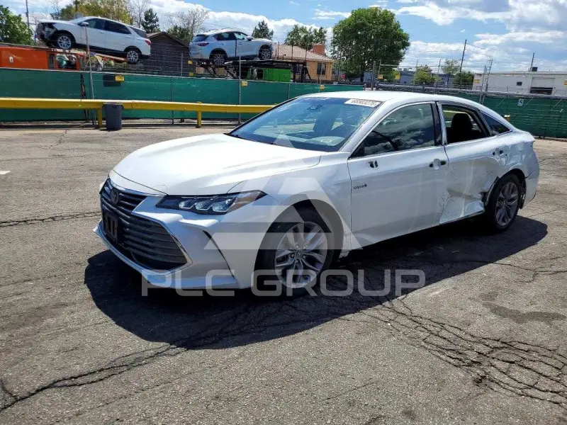 2019 Toyota AVALON фото