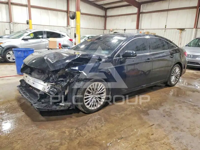 2019 Toyota AVALON photo