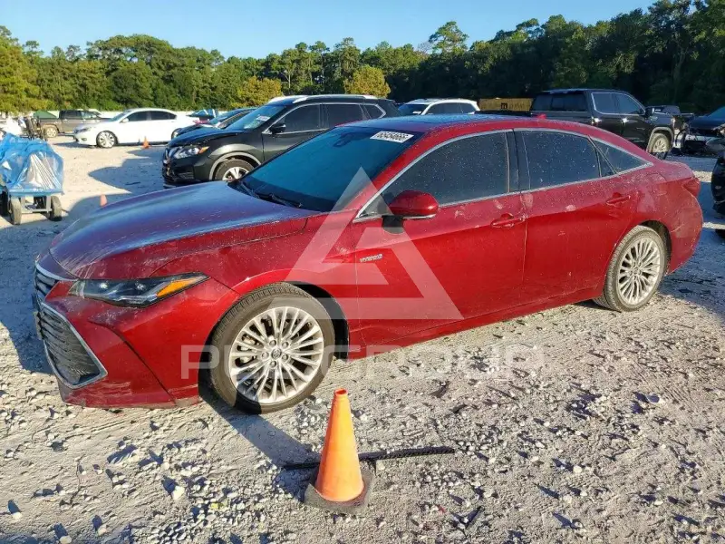 2019 Toyota AVALON photo