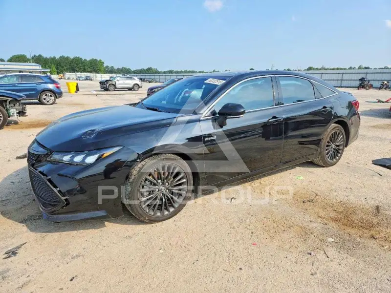 2019 Toyota AVALON фото