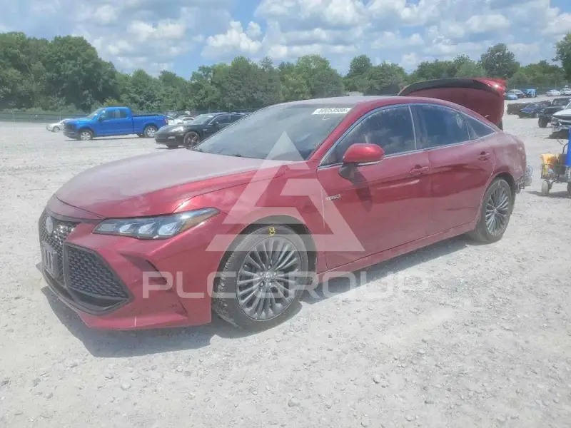 2019 Toyota AVALON фото