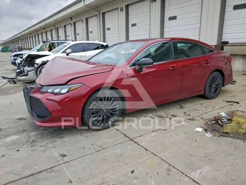 2019 Toyota AVALON фото