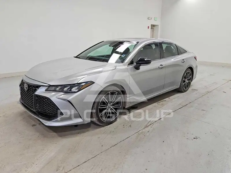 2019 Toyota AVALON фото