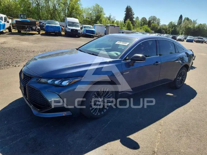 2019 Toyota AVALON фото