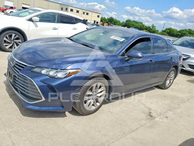 2019 Toyota AVALON фото
