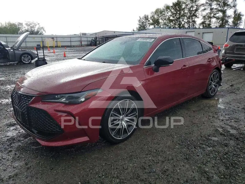 2019 Toyota AVALON фото