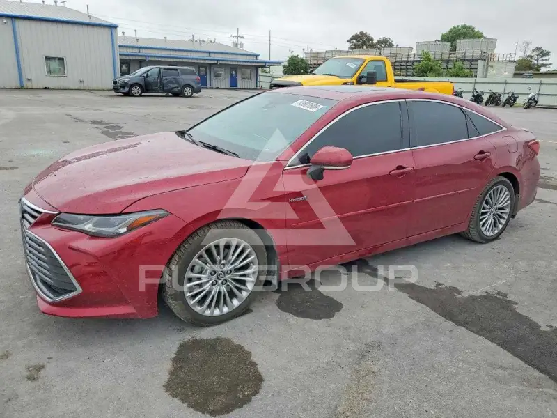 2019 Toyota AVALON фото
