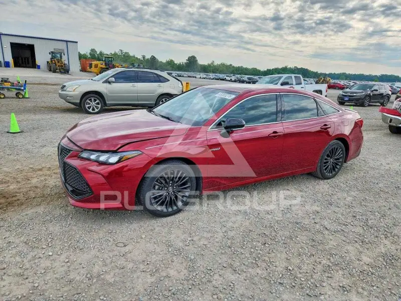 2019 Toyota AVALON фото