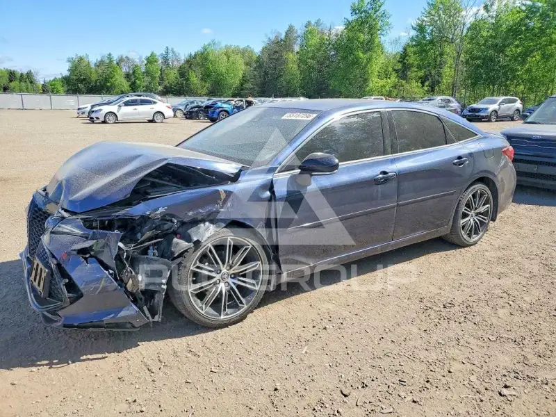 2019 Toyota AVALON фото
