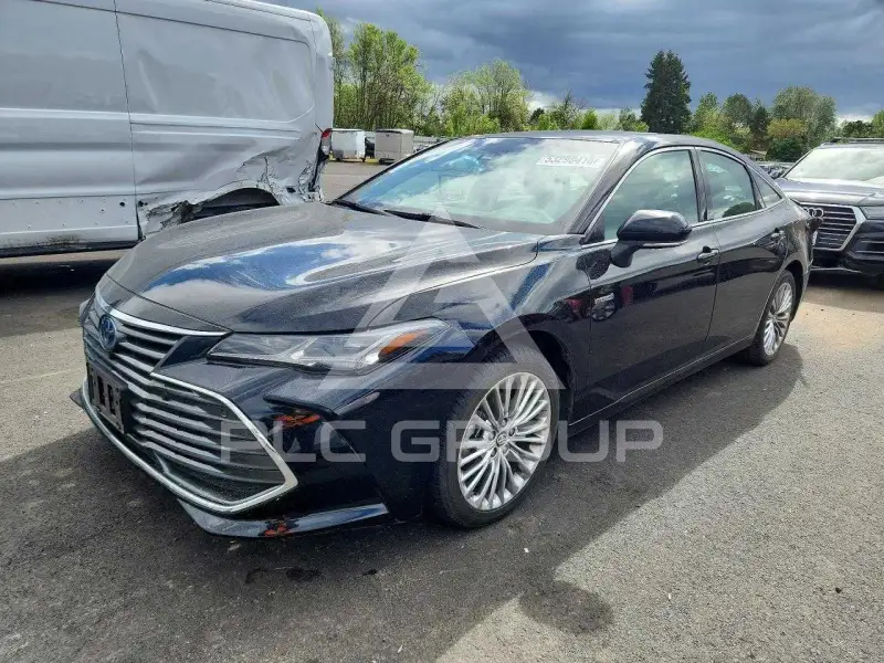 2019 Toyota AVALON фото