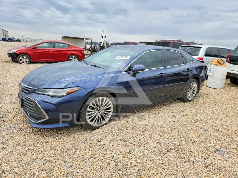 2019 Toyota AVALON фото