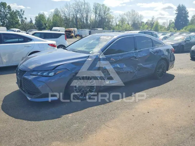2019 Toyota AVALON фото