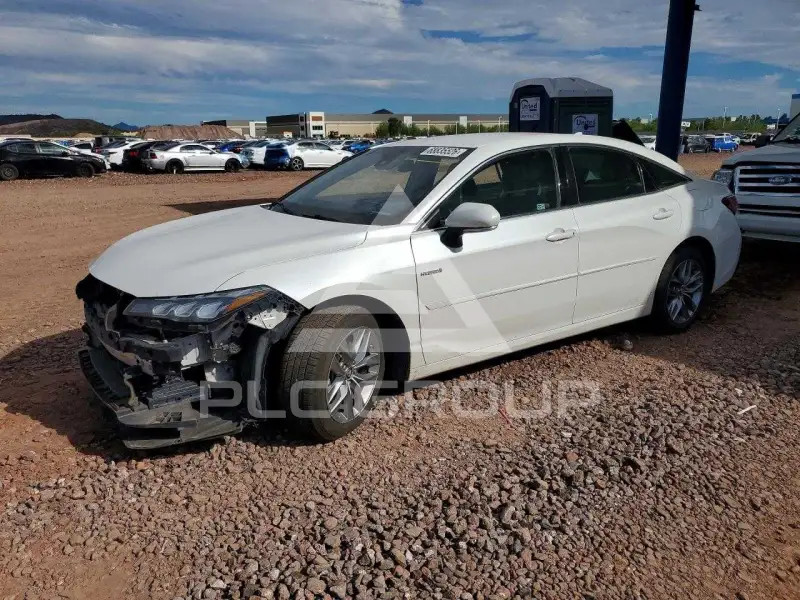 2019 Toyota AVALON photo