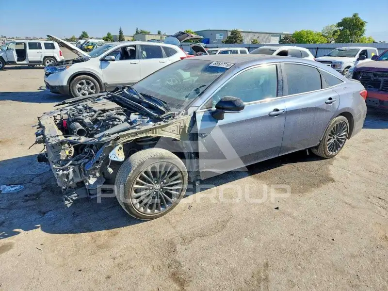 2019 Toyota AVALON фото