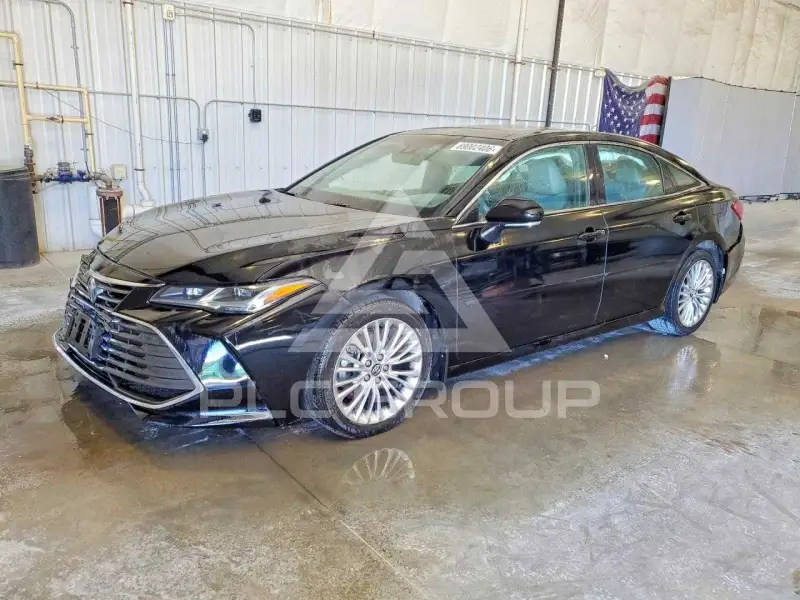 2019 Toyota AVALON фото