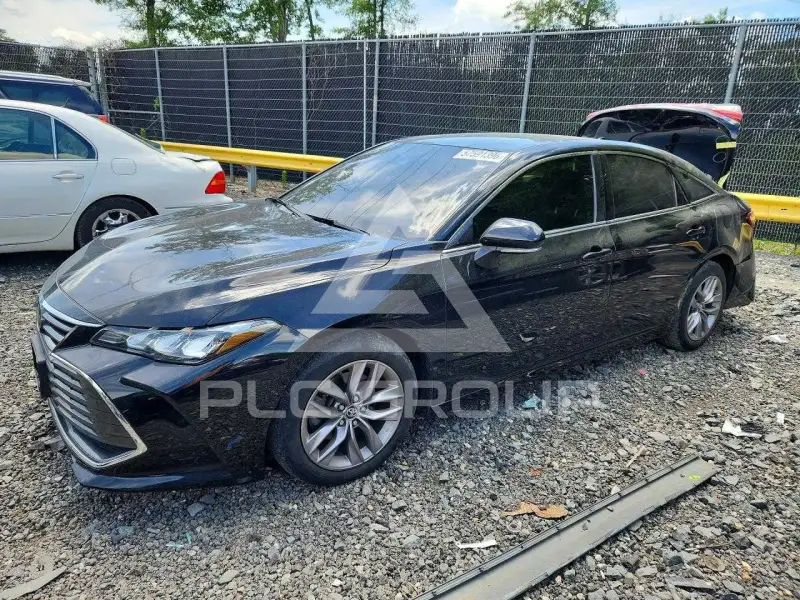 2019 Toyota AVALON фото