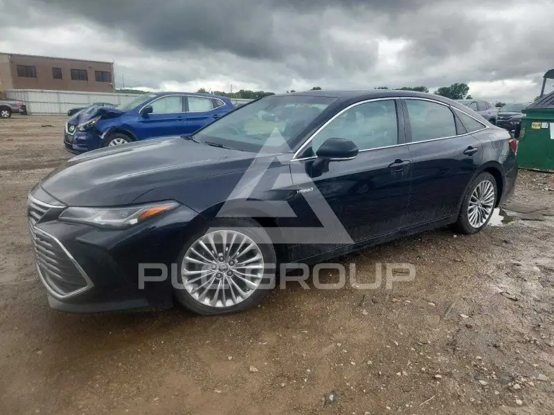 2019 Toyota AVALON фото