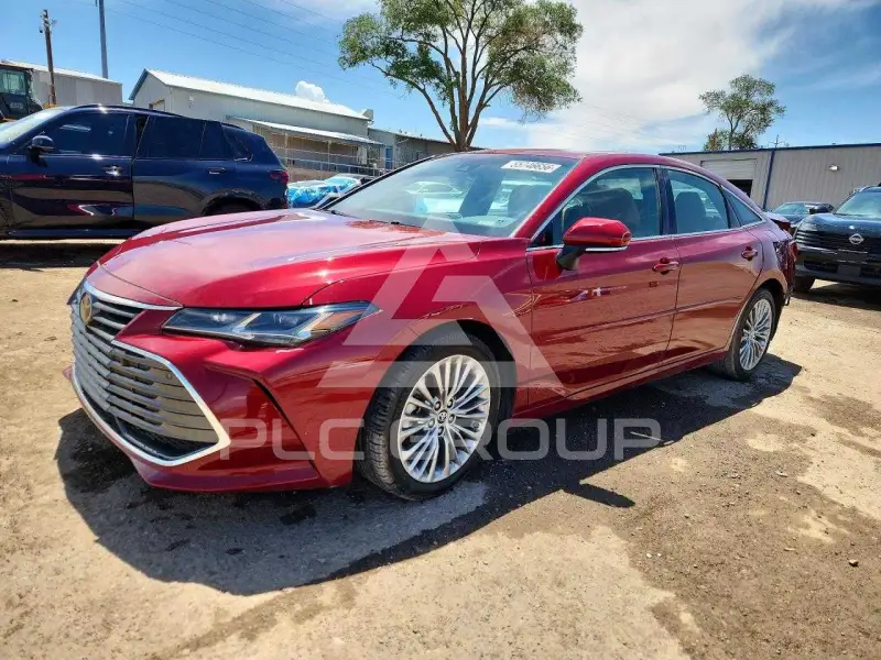 2019 Toyota AVALON фото