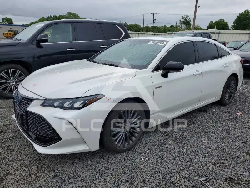 2019 Toyota AVALON фото