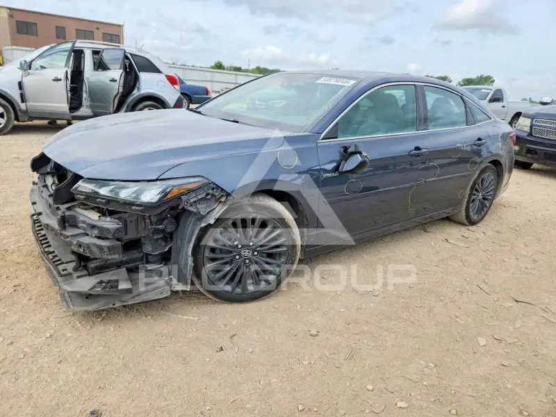 2019 Toyota AVALON фото