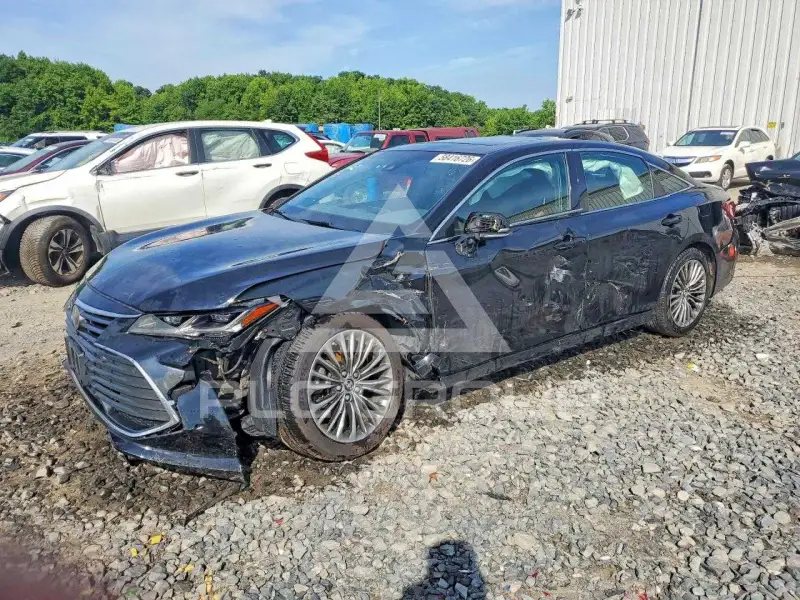 2019 Toyota AVALON фото