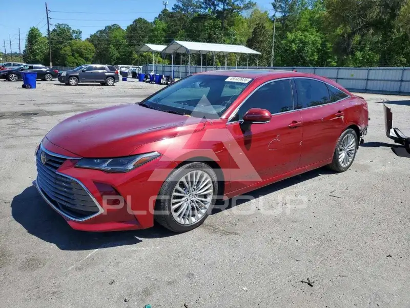 2019 Toyota AVALON фото
