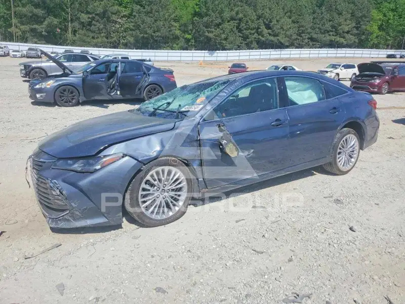 2019 Toyota AVALON фото