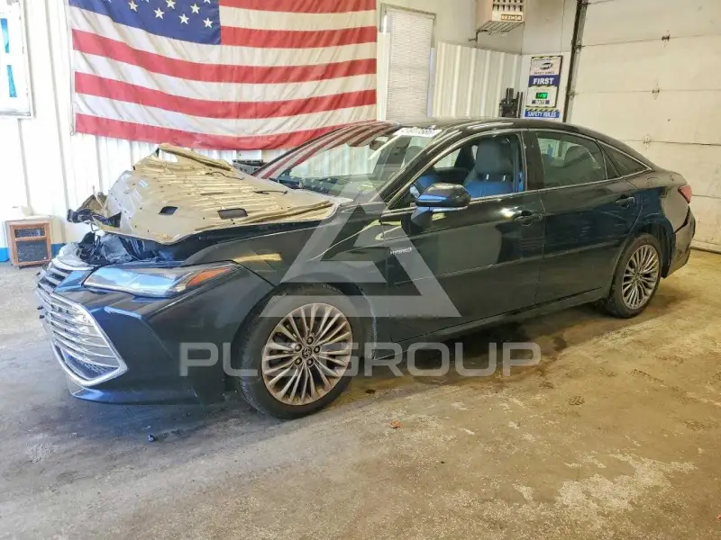 2019 Toyota AVALON фото