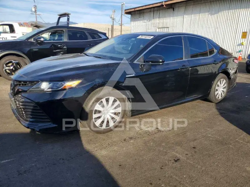 2019 Toyota CAMRY фото