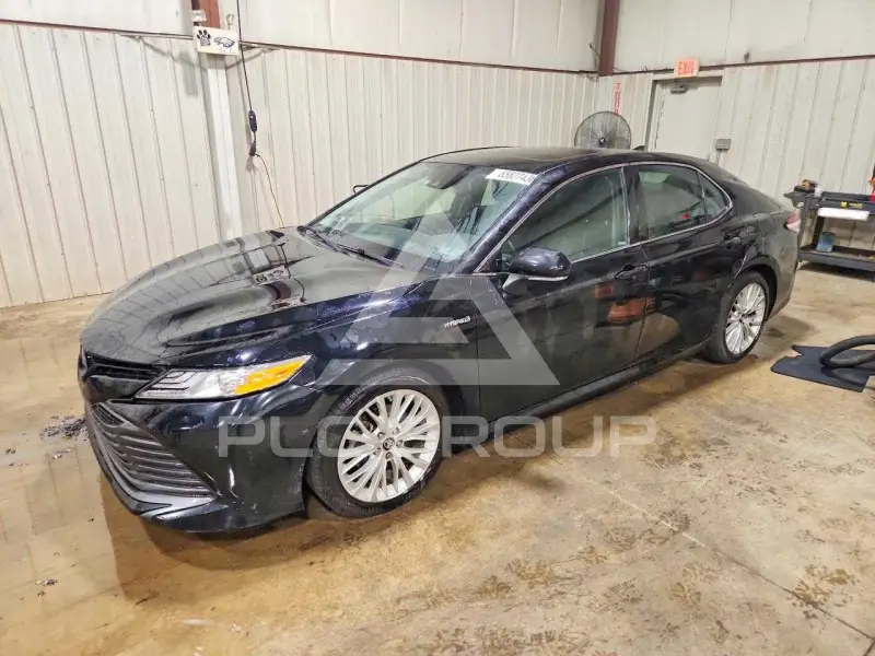 2019 Toyota CAMRY фото