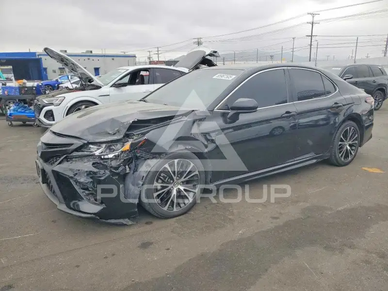 2019 Toyota CAMRY фото