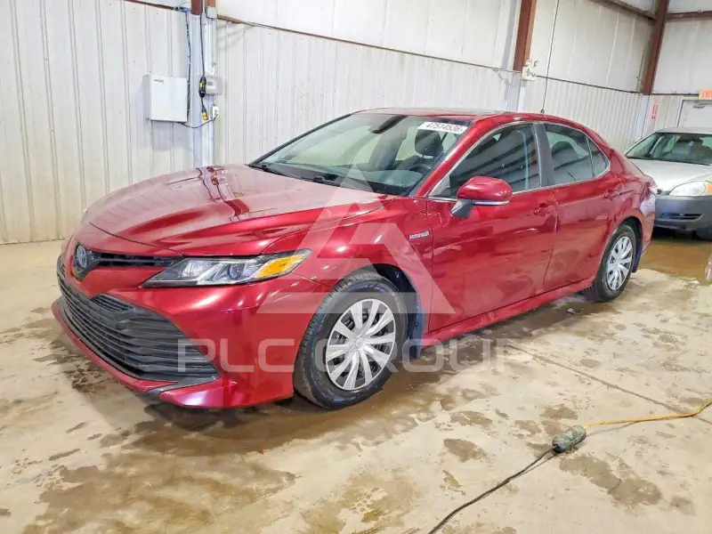 2019 Toyota CAMRY фото