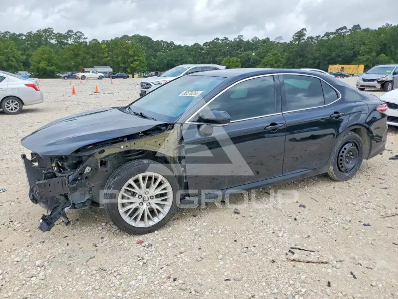 2019 Toyota CAMRY фото