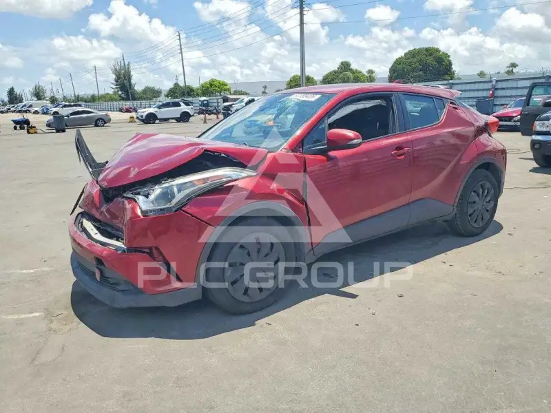 2019 Toyota C-HR photo