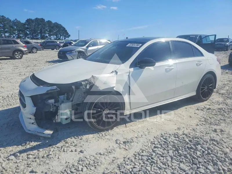 2019 Mercedes Benz A фото