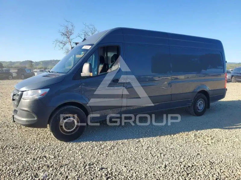 2019 Mercedes Benz Sprinter фото
