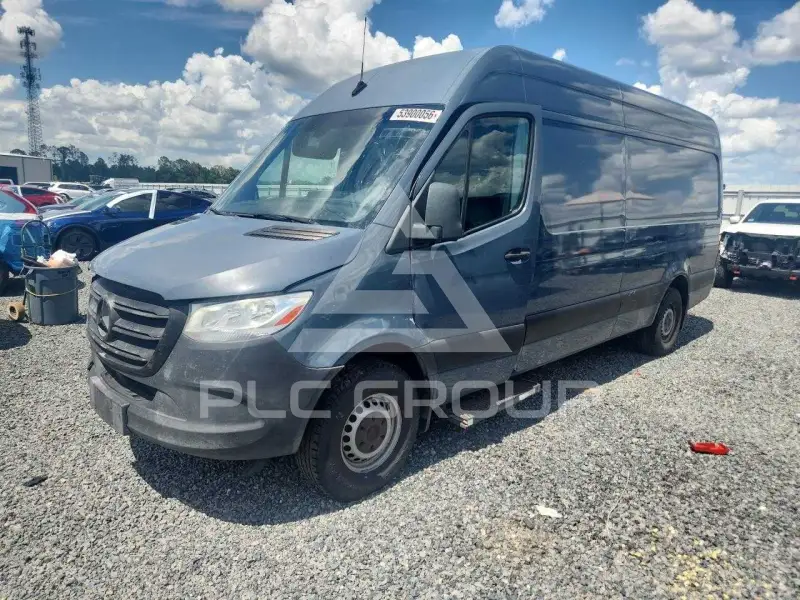 2019 Mercedes Benz Sprinter фото