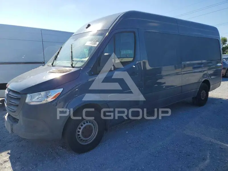 2019 Mercedes Benz Sprinter photo
