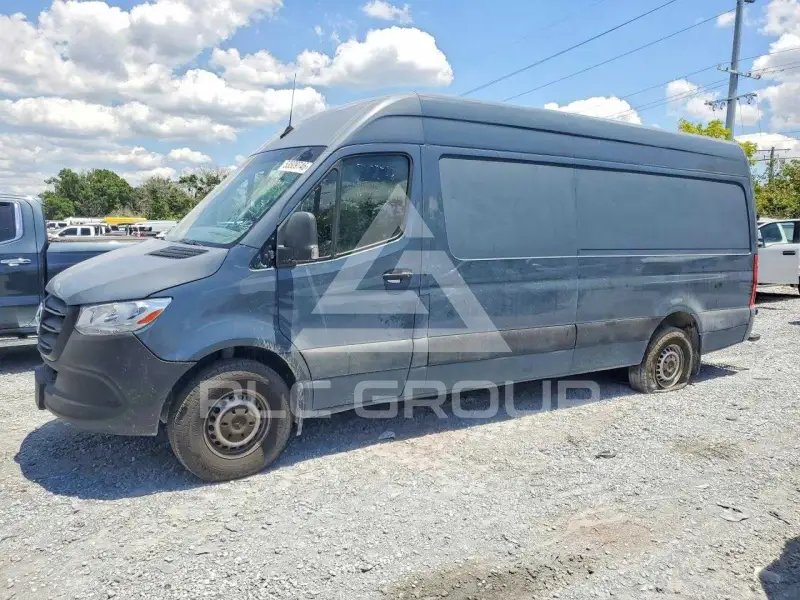 2019 Mercedes Benz Sprinter photo