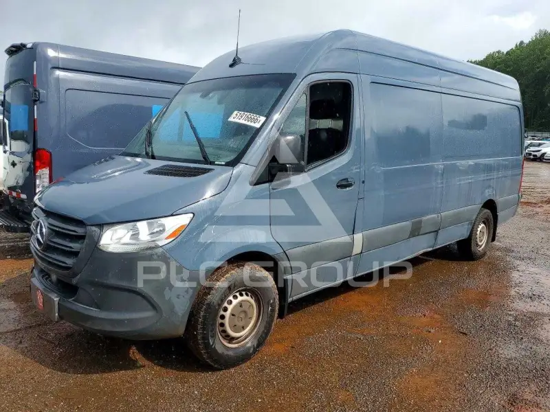2019 Mercedes Benz Sprinter photo