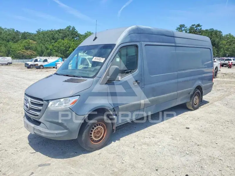 2019 Mercedes Benz Sprinter фото