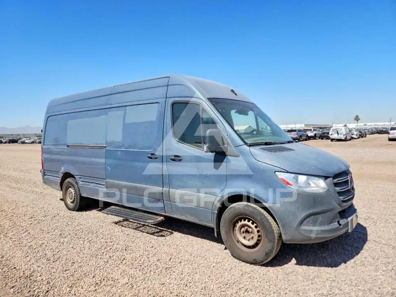 2019 Mercedes Benz Sprinter фото