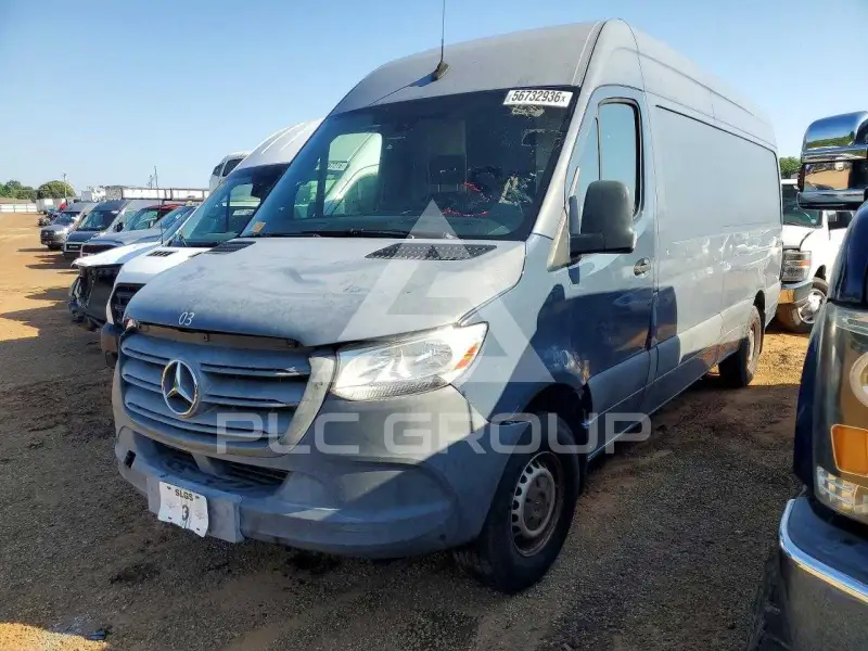 2019 Mercedes Benz Sprinter photo
