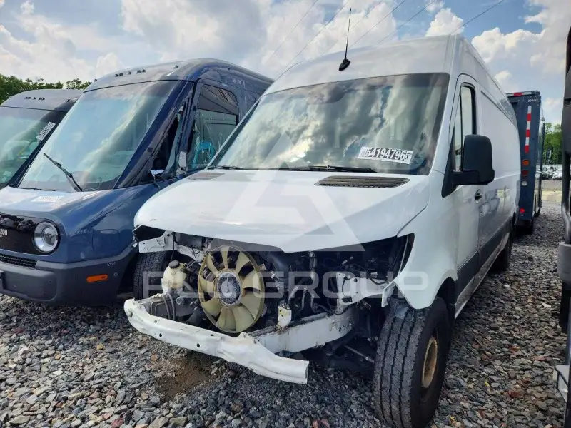 2019 Mercedes Benz Sprinter photo