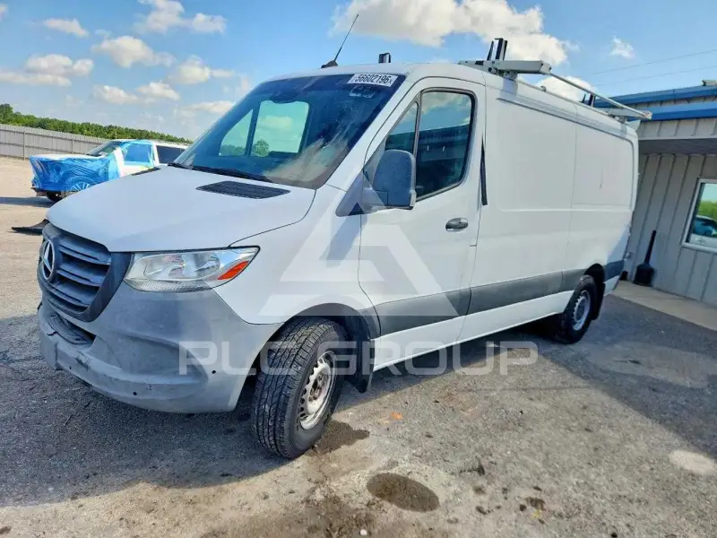 2019 Mercedes Benz Sprinter photo