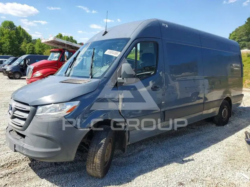 2019 Mercedes Benz Sprinter photo