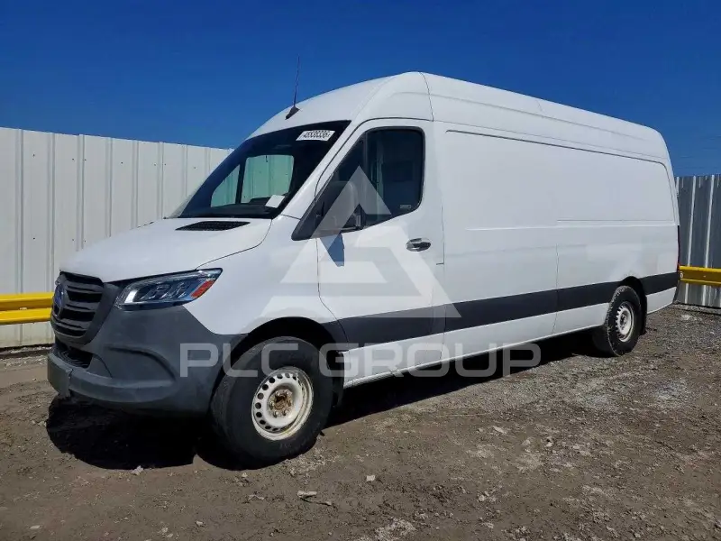 2019 Mercedes Benz Sprinter фото