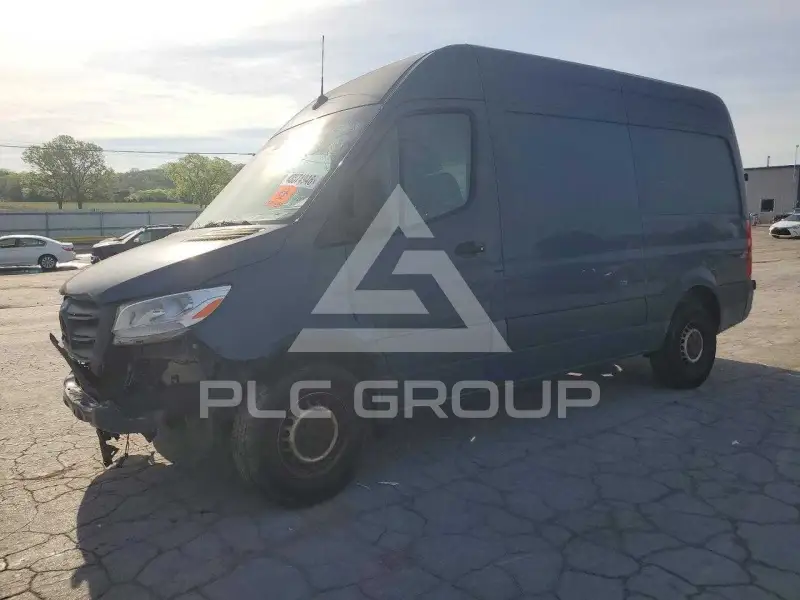 2019 Mercedes Benz Sprinter фото